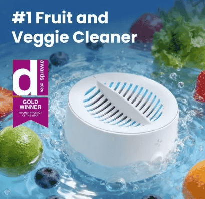 PuriBreeze Produce Cleaner 