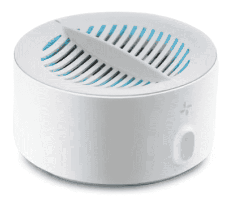 PuriBreeze cleaner device